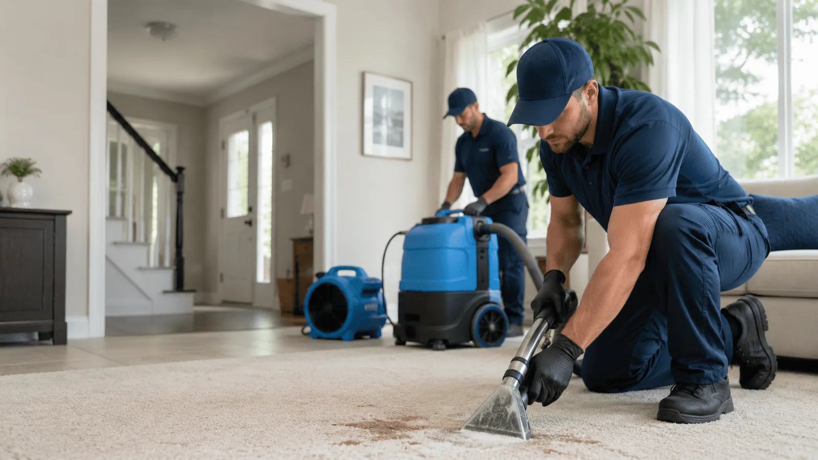 Pet Stain Carpet Cleaning in Mountain View, WY near me